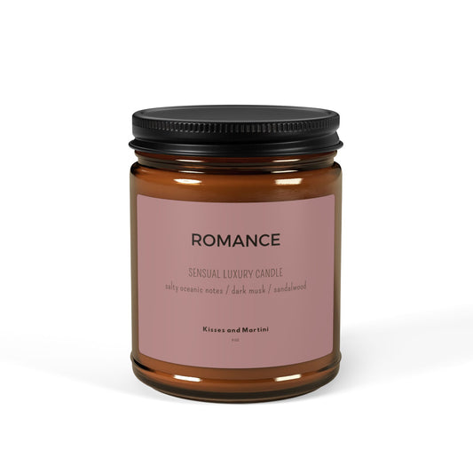 Romance Soy Candle