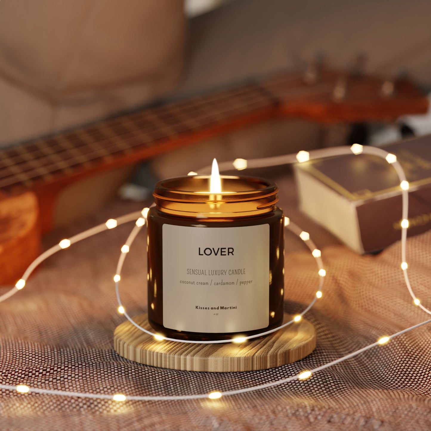 Lover Soy Candle