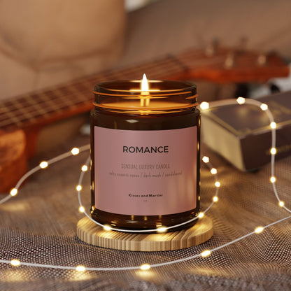 Romance Soy Candle