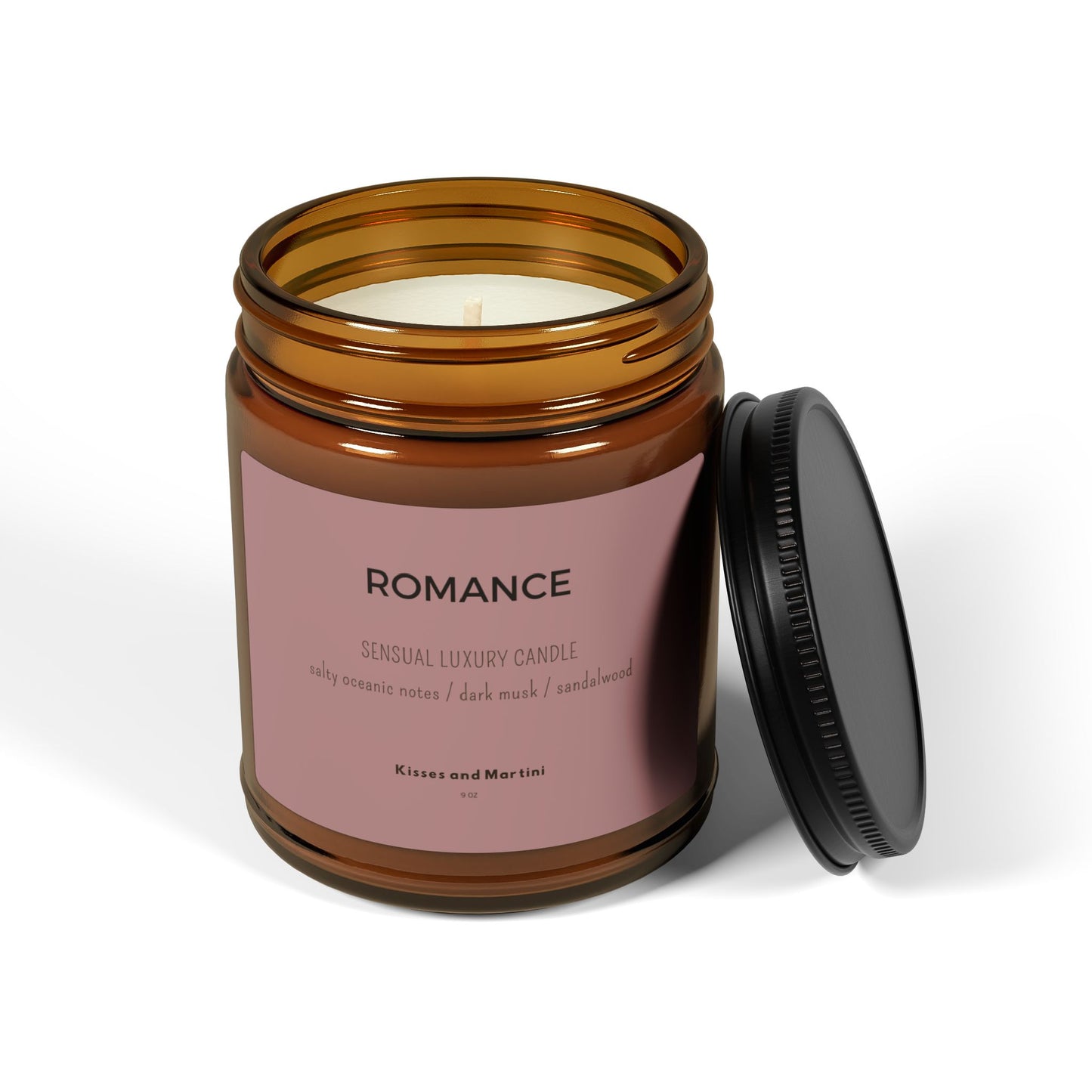 Romance Soy Candle