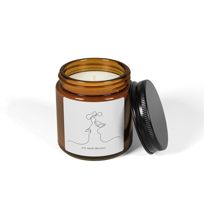 Smell of Love Soy Candle