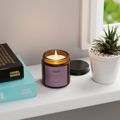 Desire Soy Candle