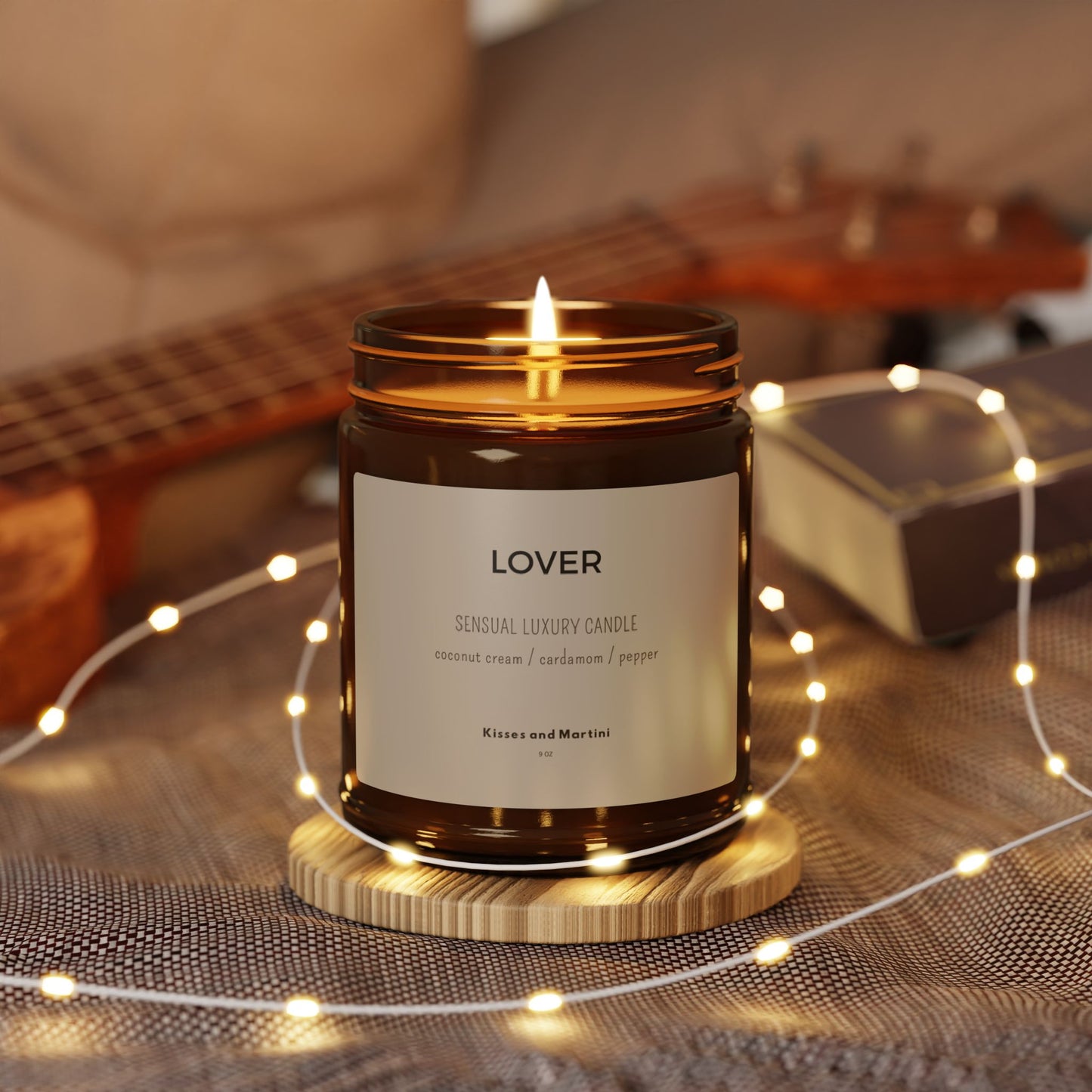 Lover Soy Candle