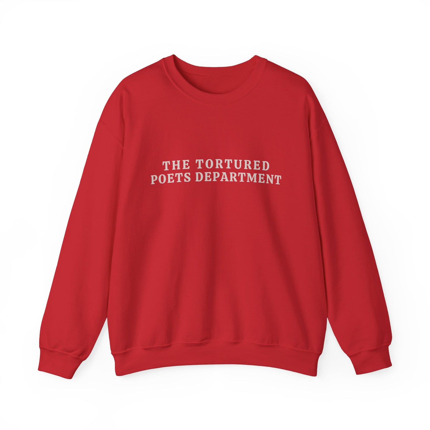 Tortured Poets Crewneck Heavy Blend™