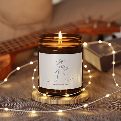 Smell of Love Soy Candle