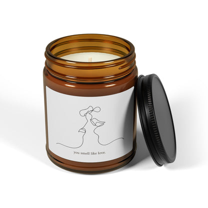 Smell of Love Soy Candle