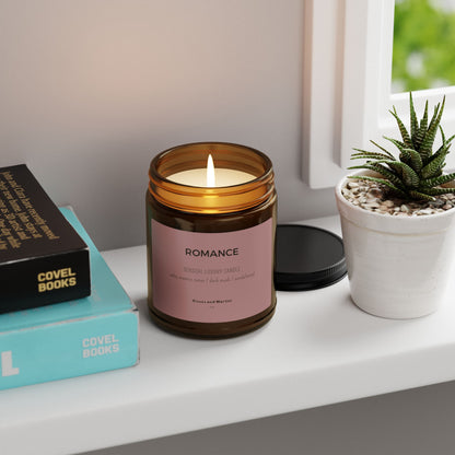 Romance Soy Candle