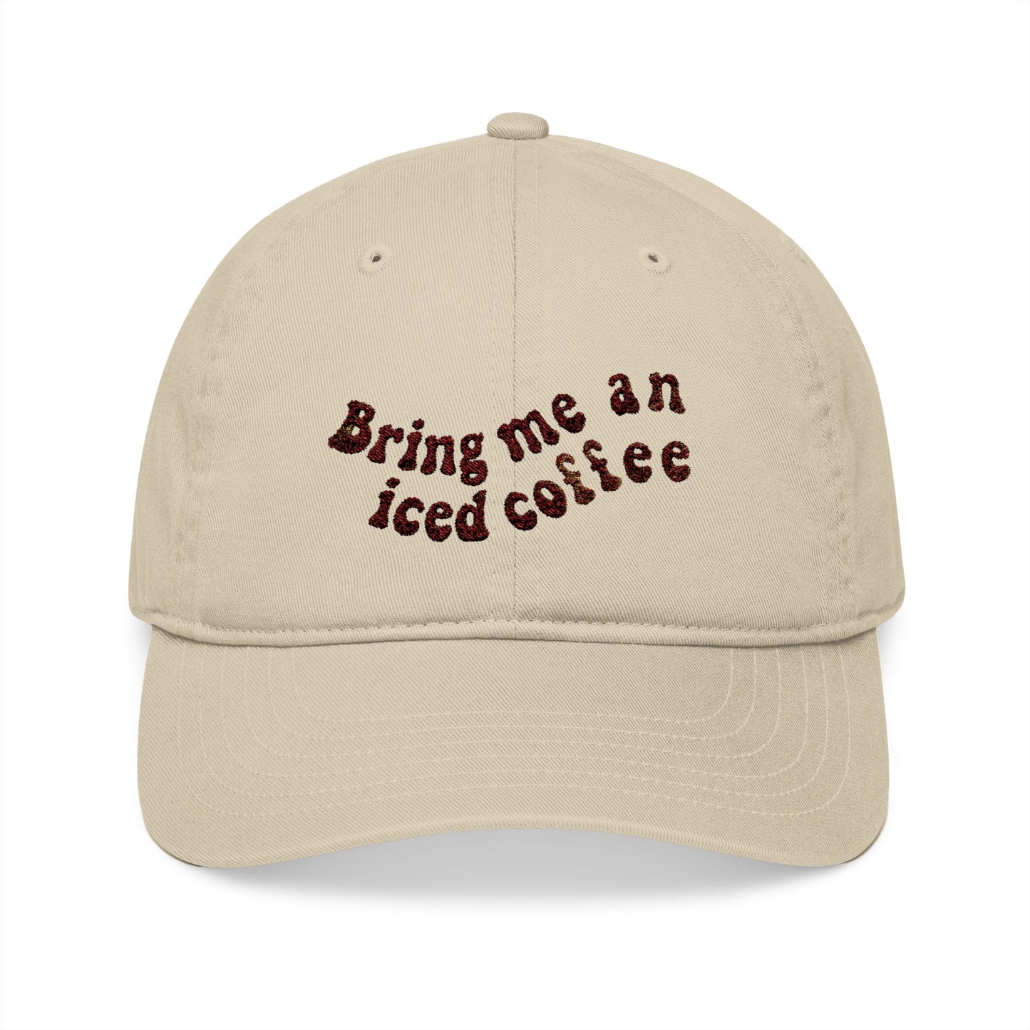 Bring Me an Iced Coffee Hat