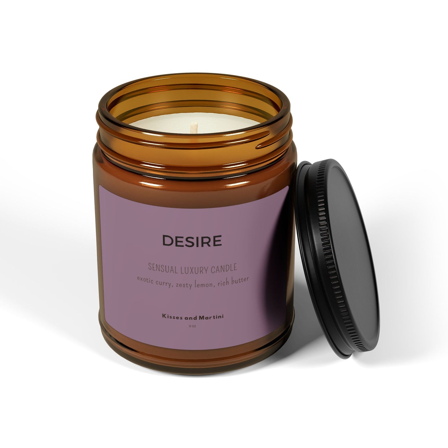 Desire Soy Candle