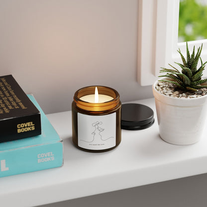 Smell of Love Soy Candle