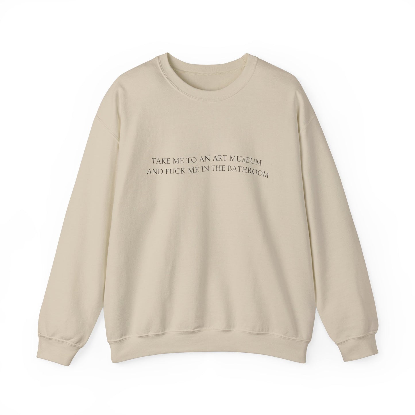 F*ck Me in the Bathroom Heavy Blend™ Crewneck