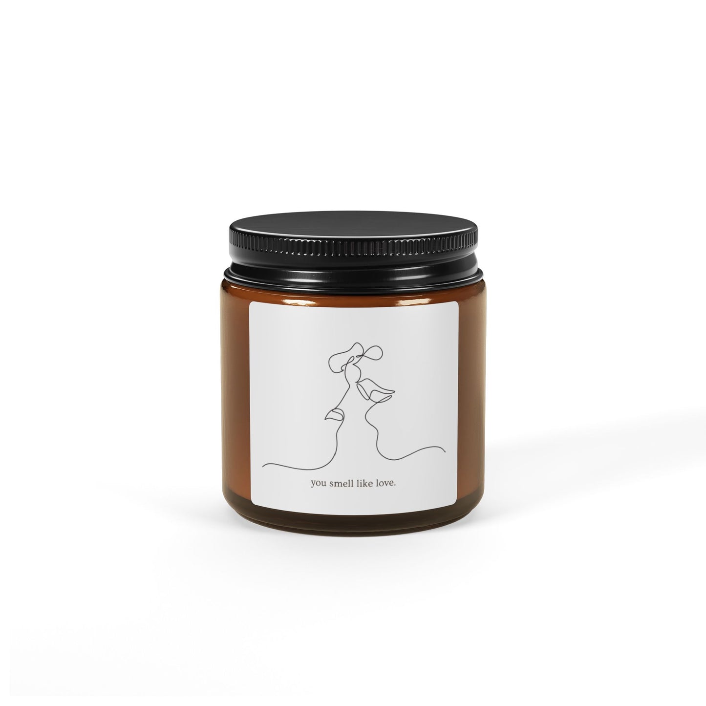 Smell of Love Soy Candle