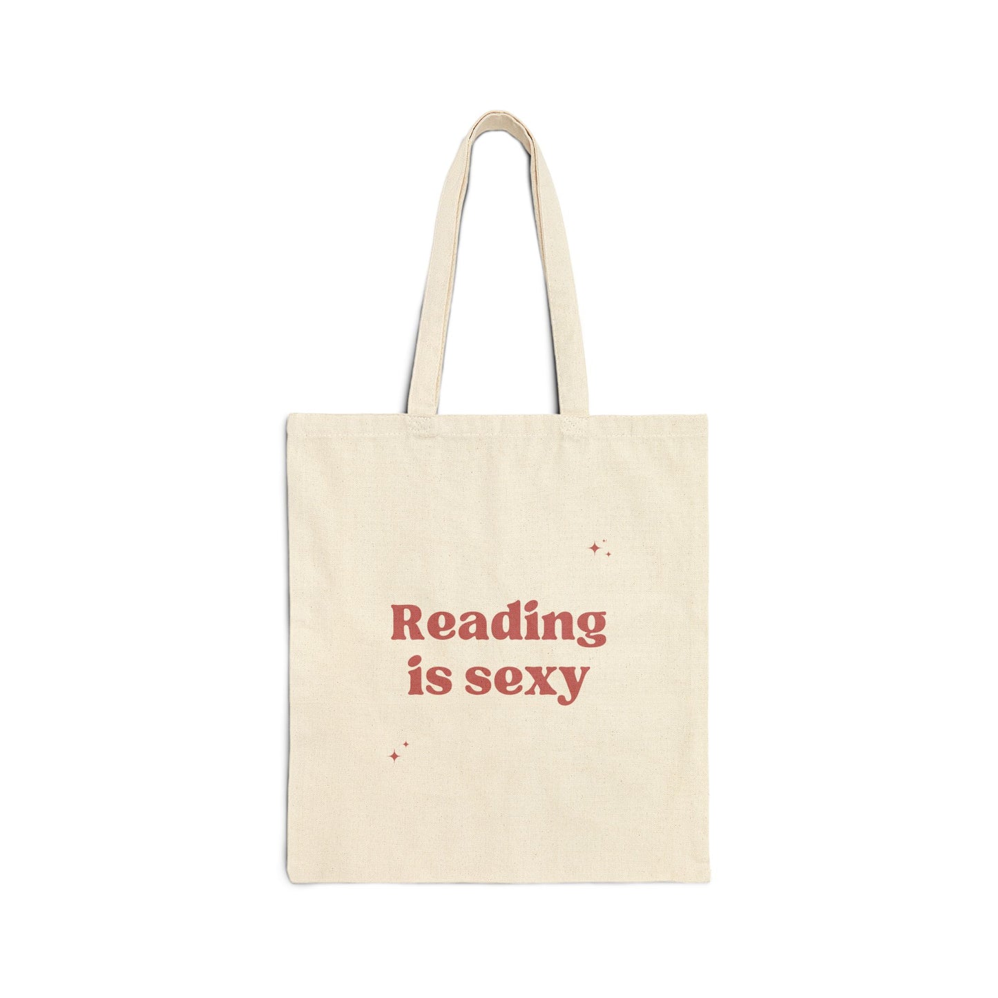 "Reading is Sexy" Tote Bag