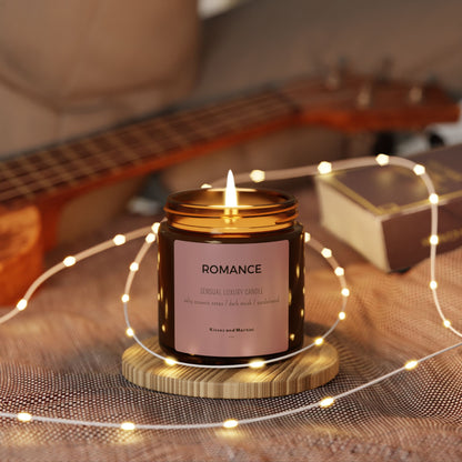 Romance Soy Candle