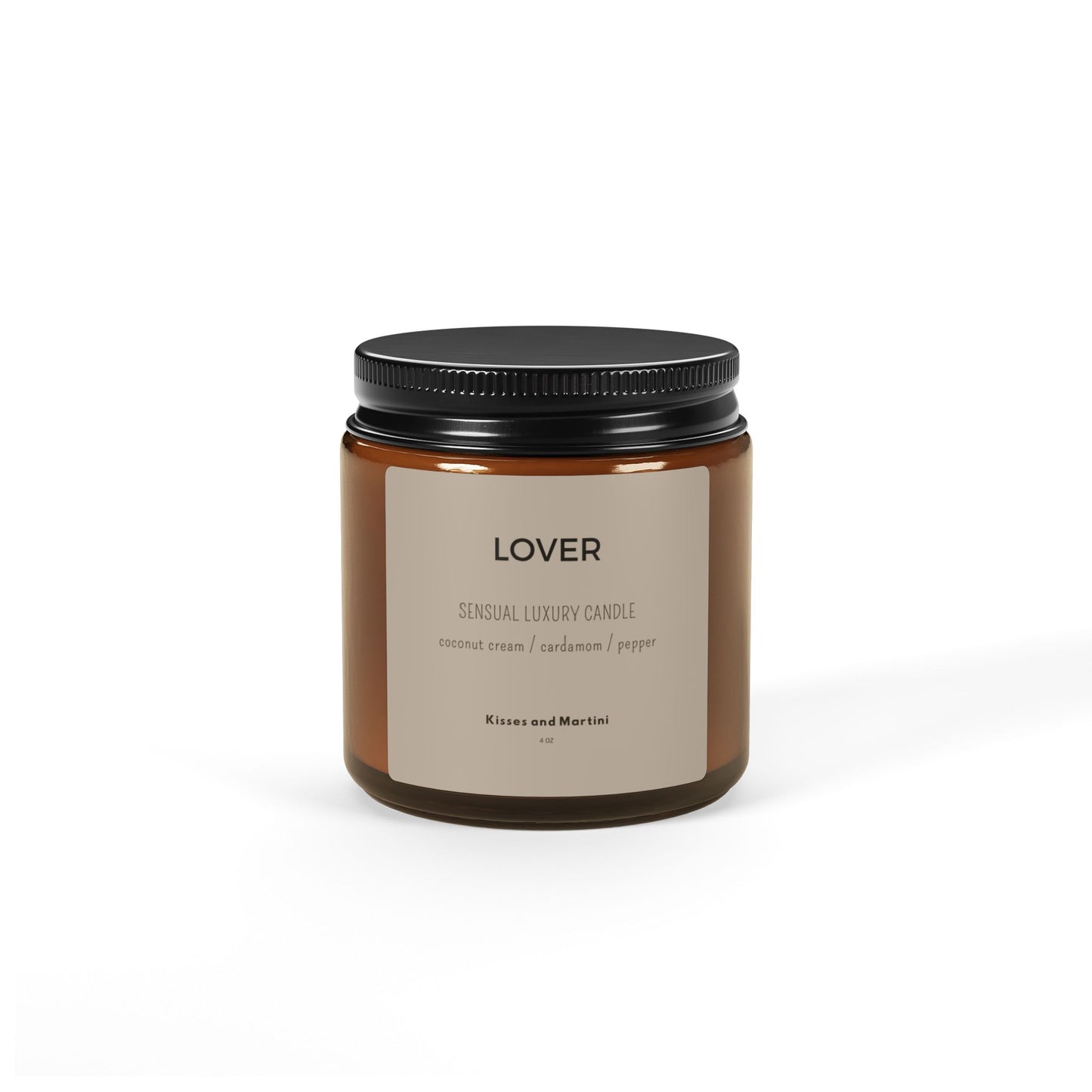 Lover Soy Candle