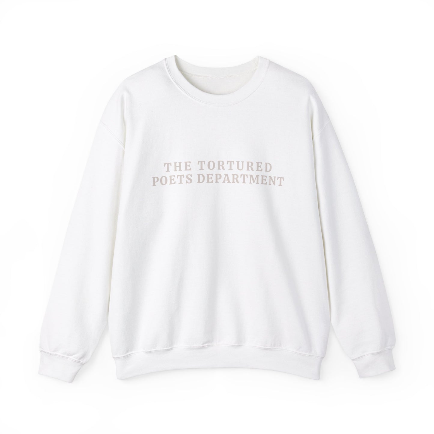 Tortured Poets Crewneck Heavy Blend™