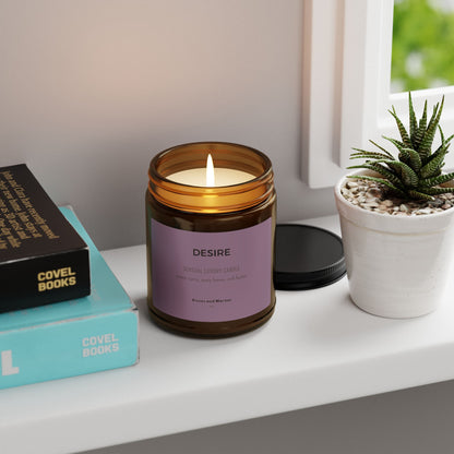 Desire Soy Candle