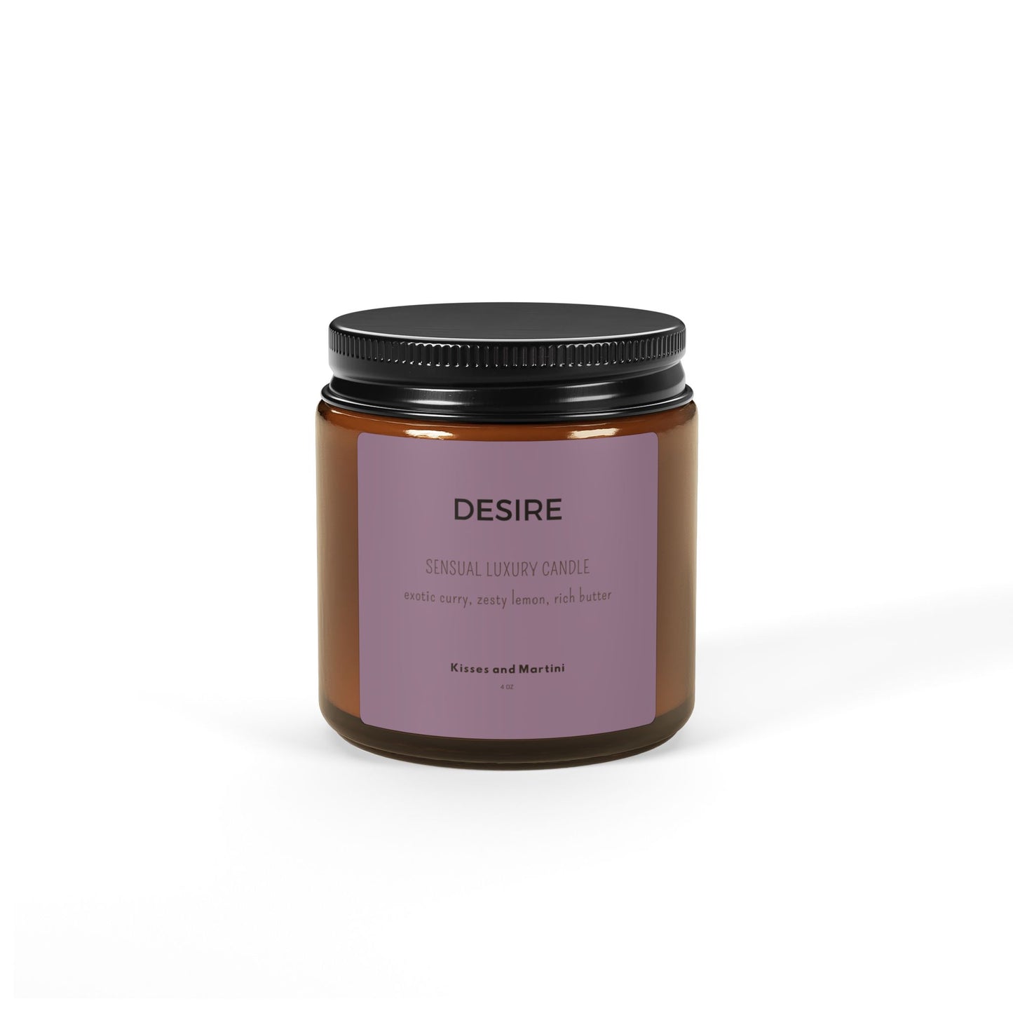 Desire Soy Candle