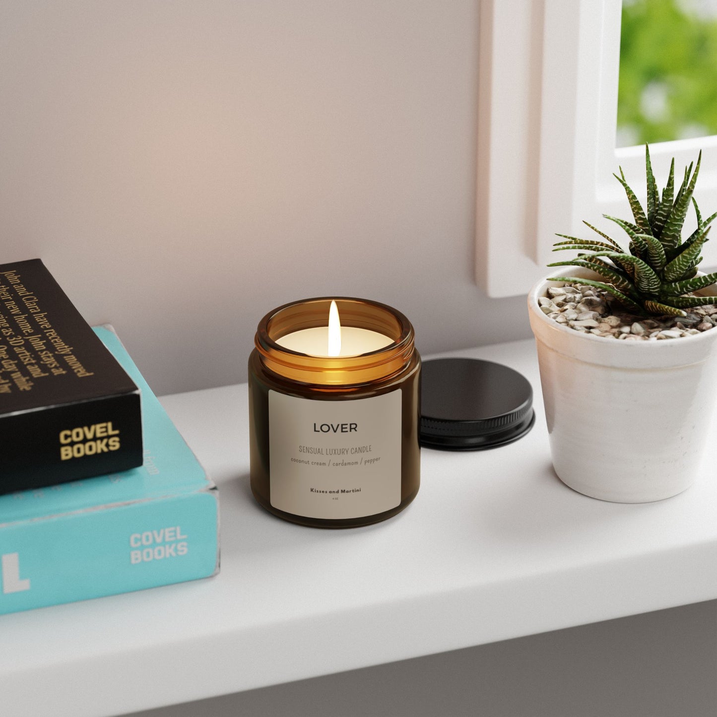 Lover Soy Candle