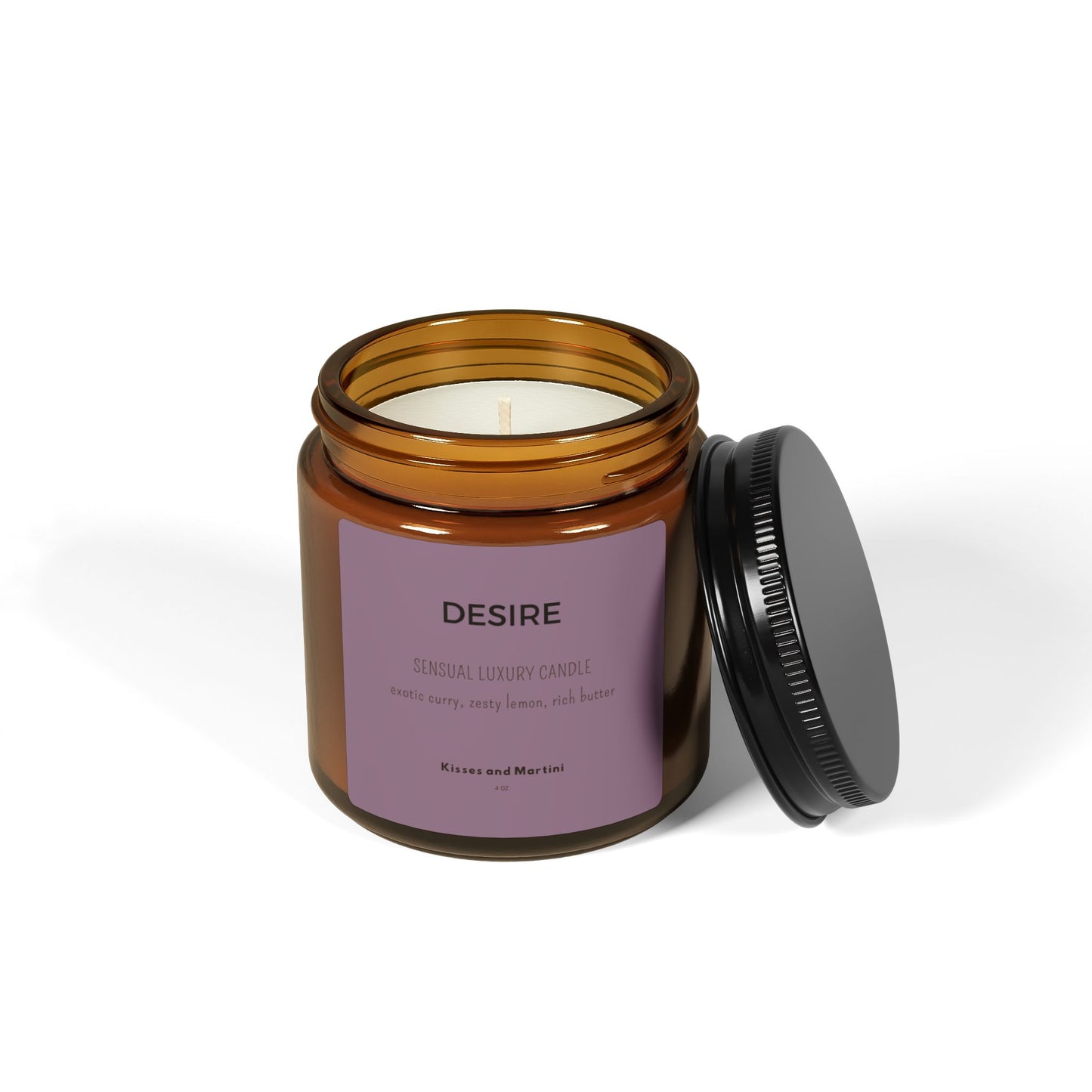 Desire Soy Candle