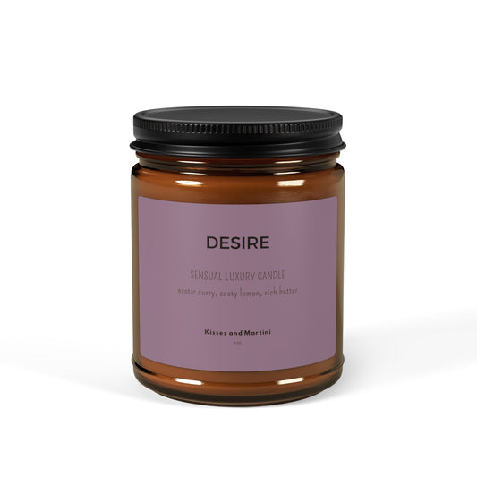 Desire Soy Candle