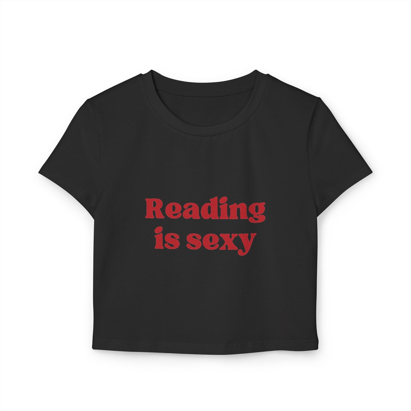 Reading is Sexy Baby Tee