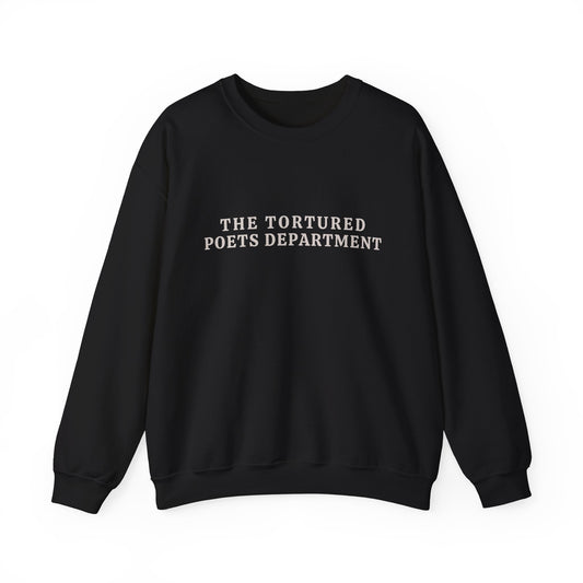 Tortured Poets Crewneck Heavy Blend™