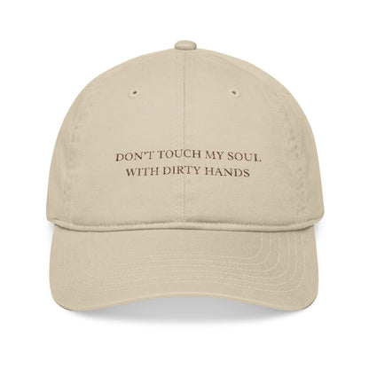 'Don't Touch My Soul' Hat