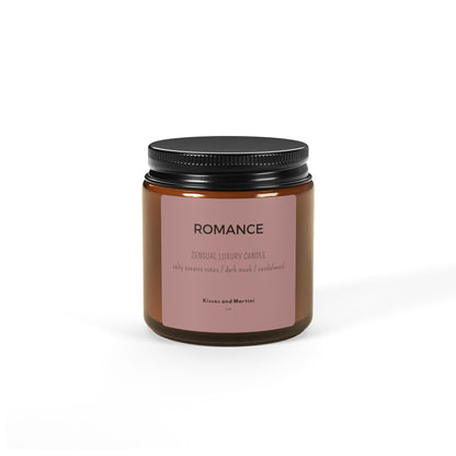 Romance Soy Candle