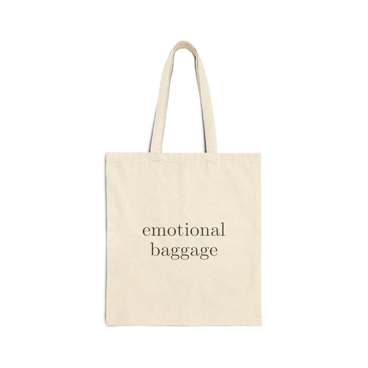 Emotional Baggage Tote Bag