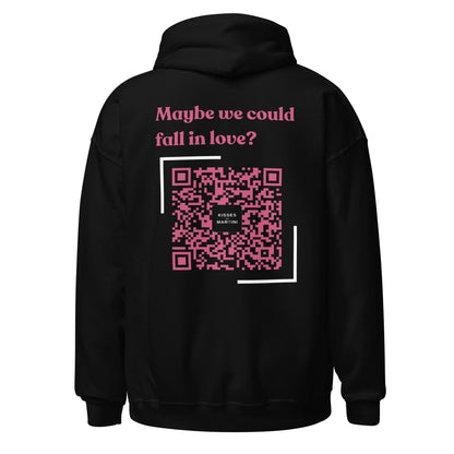 Maybe we could fall in love Hoodie