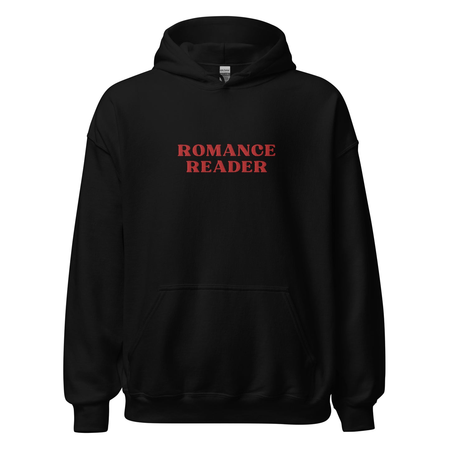 Romance Reader Hoodie