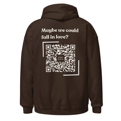 Maybe we could fall in love Hoodie