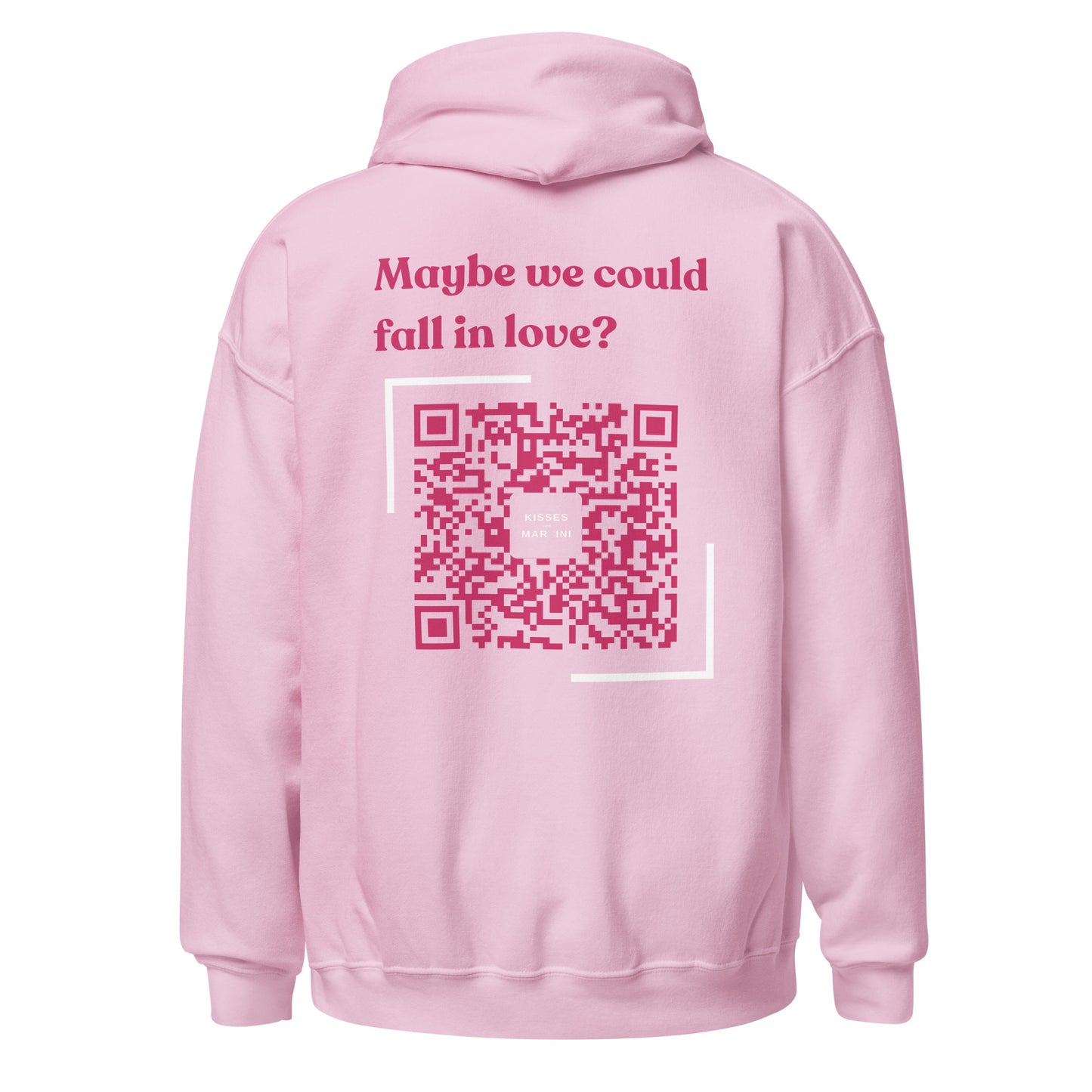 Maybe we could fall in love Hoodie