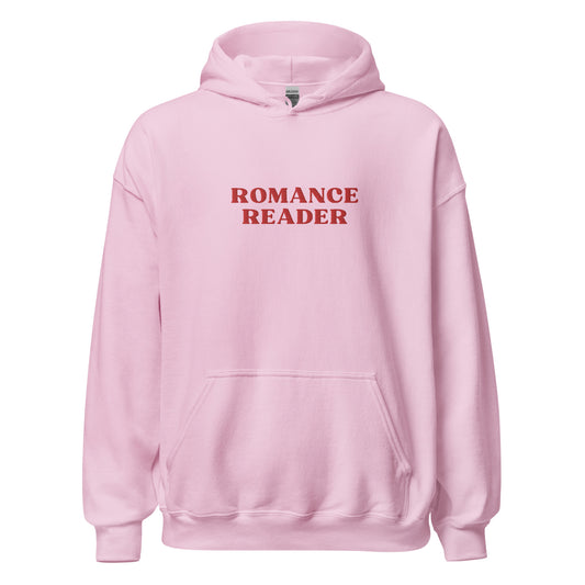 Romance Reader Hoodie