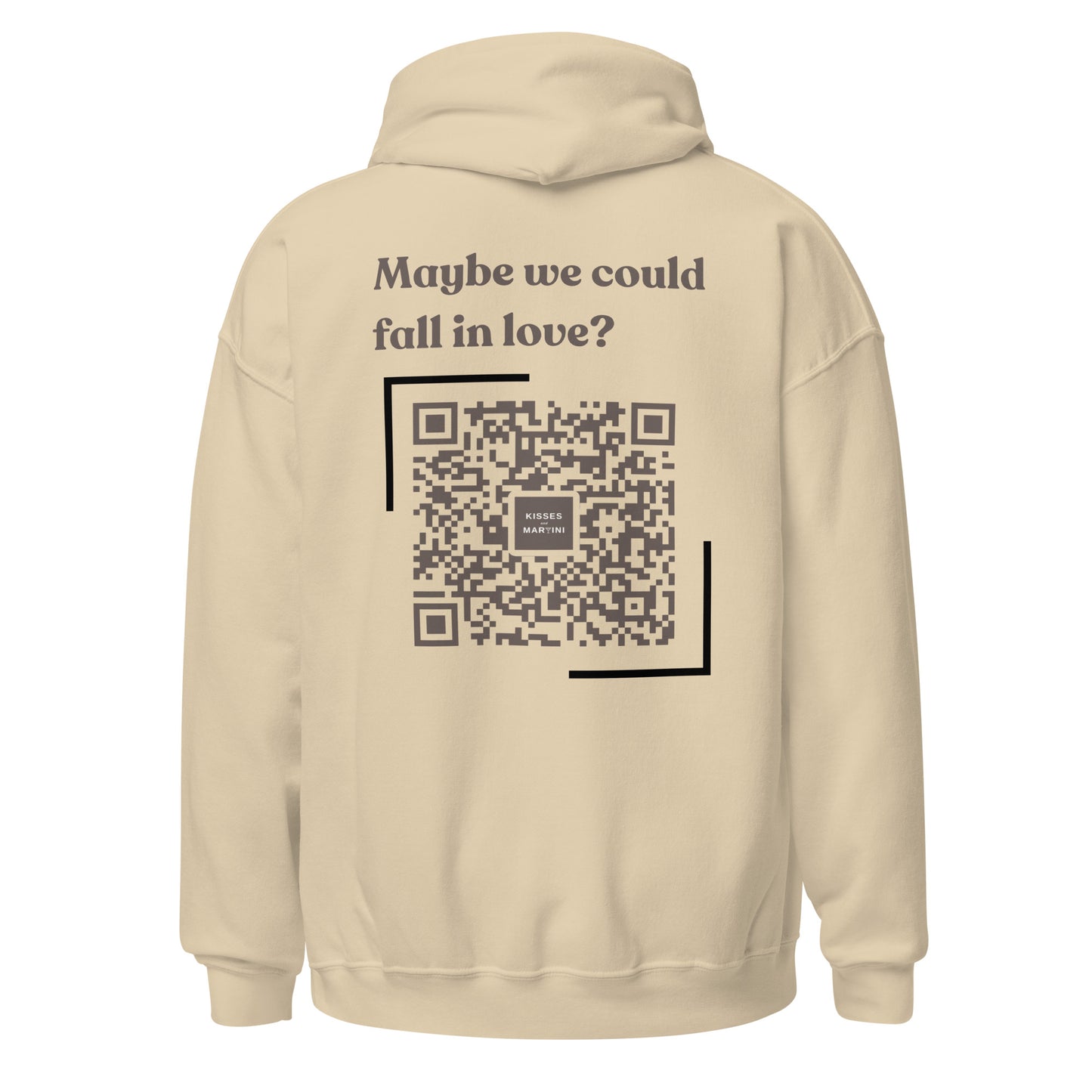 Maybe we could fall in love Hoodie