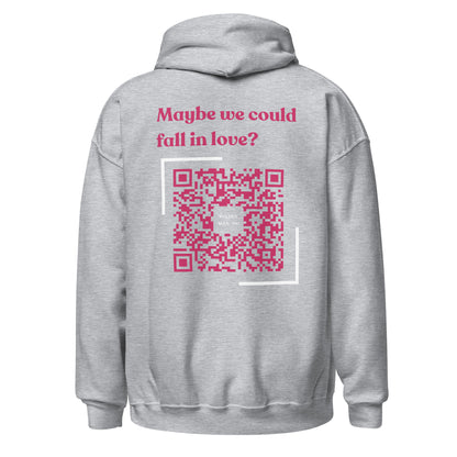 Maybe we could fall in love Hoodie