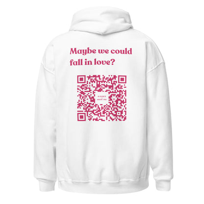 Maybe we could fall in love Hoodie