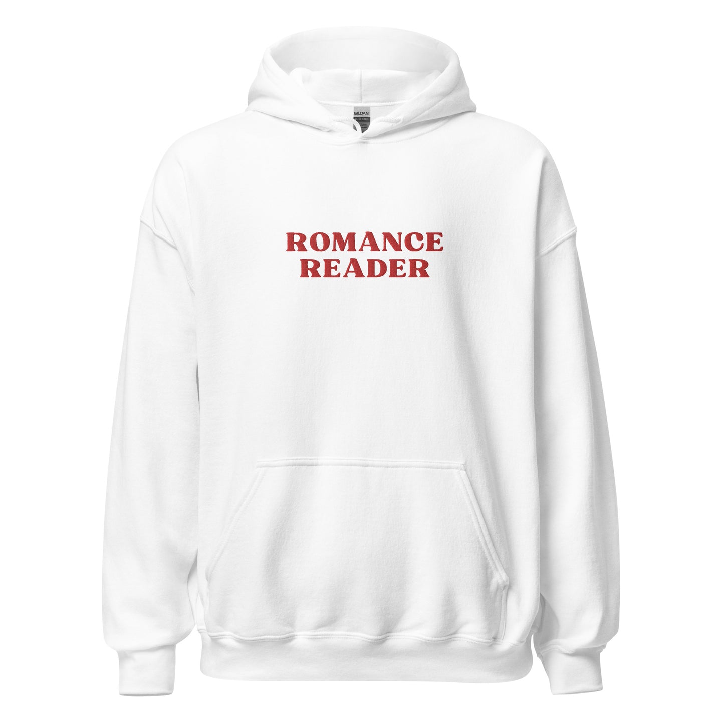 Romance Reader Hoodie